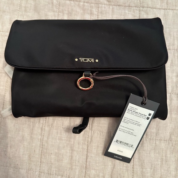 Tumi Handbags - NWT Tumi Jewlery Case- $145 retail